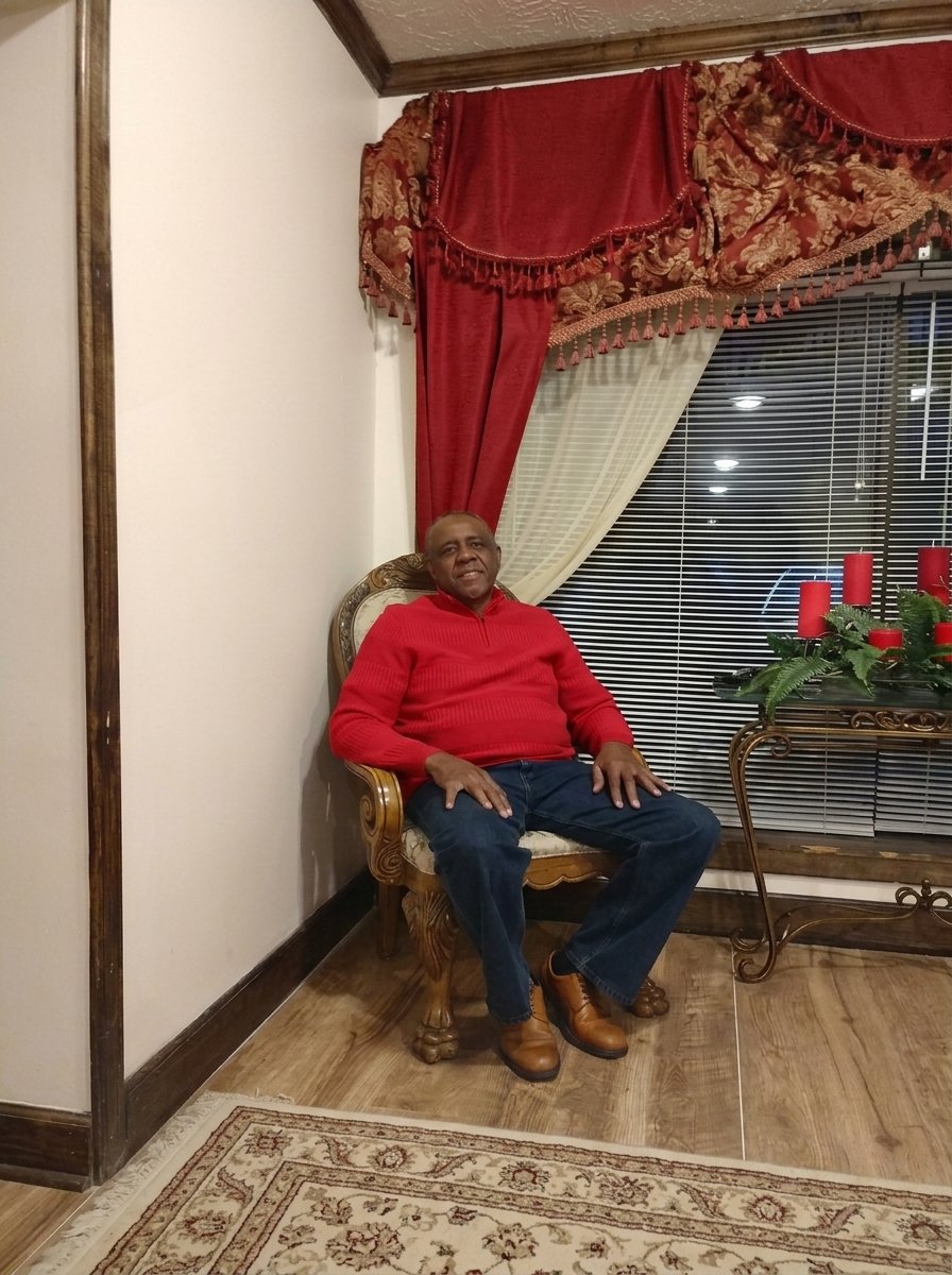 Pastor Frank Bedford