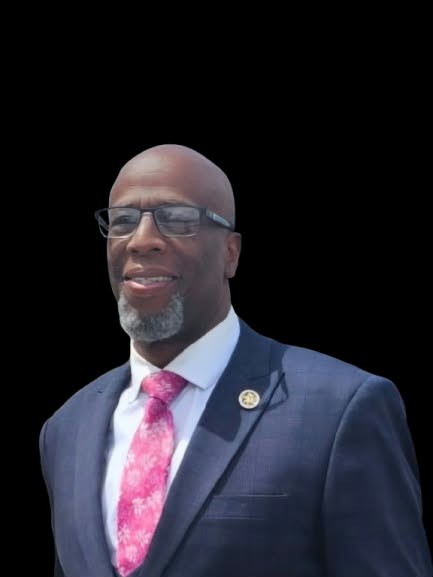 Pastor Robert L. Johnson Jr.